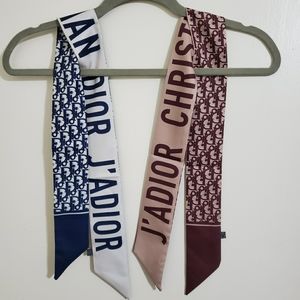Women's Dior Mitzah Bandeau Scarf